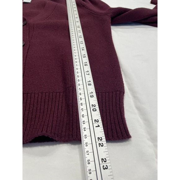 Design History Brielle Puff Cardigan - Picture 10 of 11